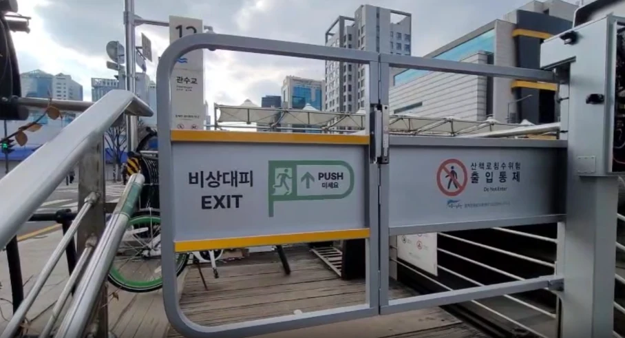 청계천